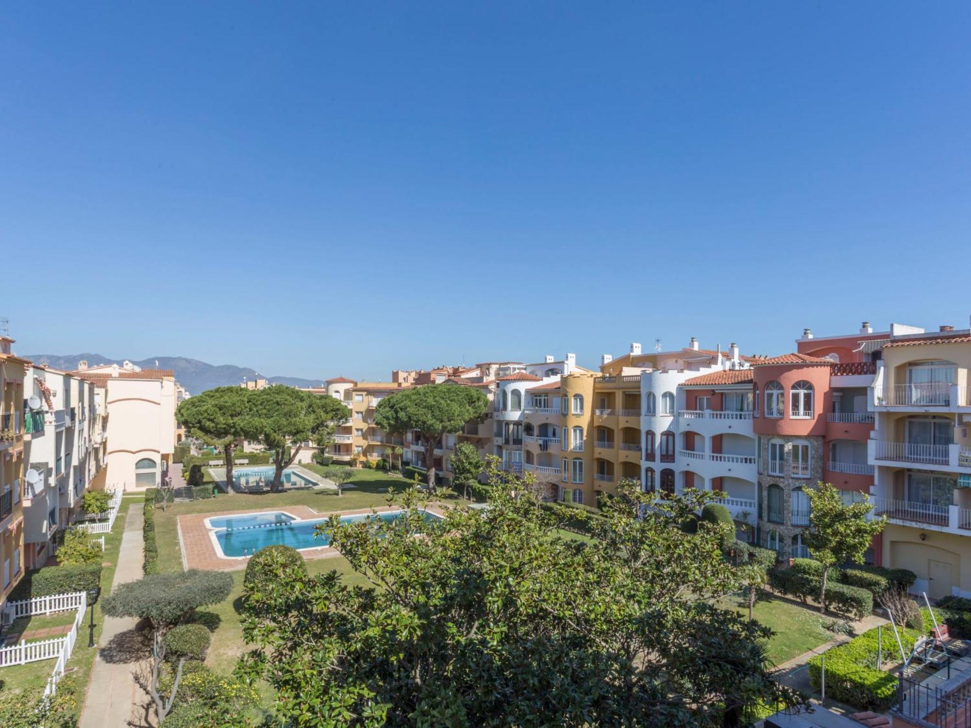 Apartment Gran Reserva-32 By Interhome Empuriabrava Exterior photo