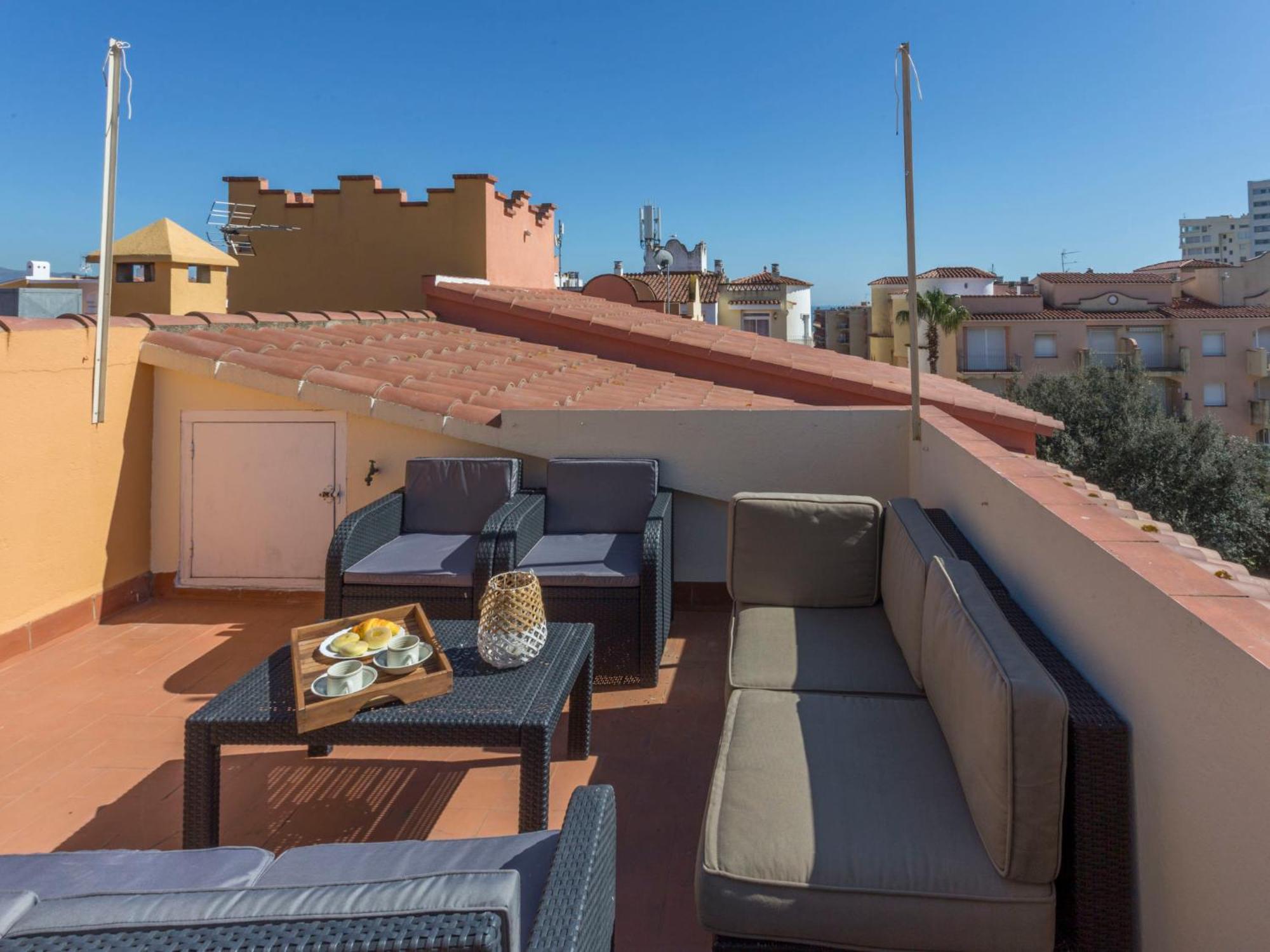 Apartment Gran Reserva-32 By Interhome Empuriabrava Exterior photo